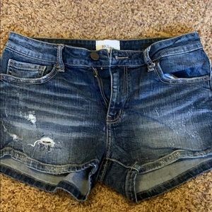 Women’s BKE Denim Shorts